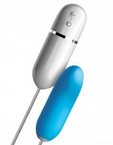 Crush Gum Drop Blue G-Spot Vibrator