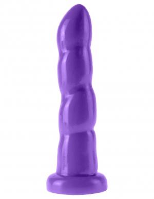 Dillio Purple 6 inches Twister Probe