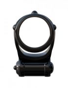 Fantasy C-Ringz Turbo Teazer Black Ring