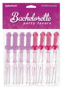 Bp Cocktail Picks 8Pc