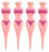 Sexy Golf Teezers 4 Tees