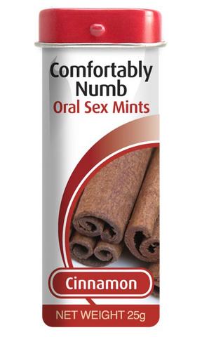 Oral Sex Mints Cinnamon