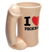 Pecker Mug -Large