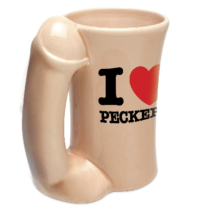 Pecker Mug -Large