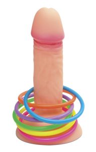 Pecker Ring Toss