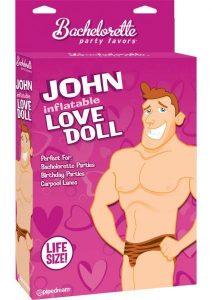 John Sex Doll