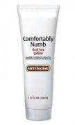 Comfortably Numb Oral Sex Lotion Mint Chocolate 1.5oz