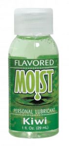 Flavored Moist Lubricant Kiwi 1oz
