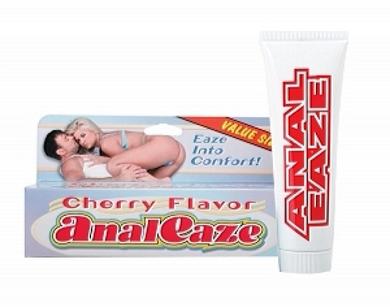 Anal Eaze 4 Oz Cherry Flavor