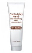 Comfortably Numb Anal Desensitizing Cream Mint Chocolate 1.5oz