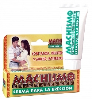 Machismo Cream .5 oz.