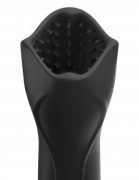 PDX Elite Vibrating Roto-Teazer Black