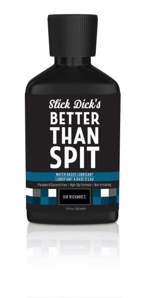 Slick Dick's Better Than Spit Water Based Lube 3.4oz