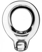 Cock Armour Standard Size Clear Ring