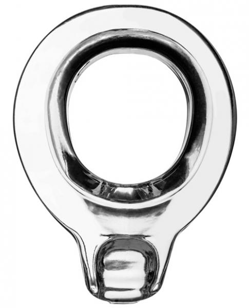 Cock Armour Standard Size Clear Ring