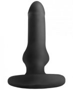 Hump Gear XL Butt Plug - Black