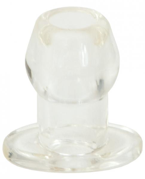 Perfect Fit Toy Tunnel Plug Med Ice Clear