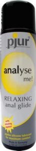 Pjur Analyse Me Relaxing Anal Glide Silicone Lubricant 3.4oz