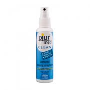 Pjur Med Clean Spray Lotion 100ml / 3.4oz bottle