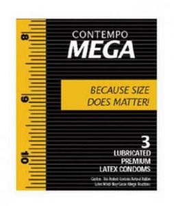 Contempo Mega 3Pk