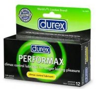 Durex Performax Lubricated 12 Pack