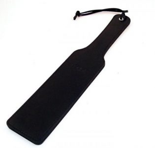 Rouge Long Paddle Black