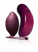 RO-Duet RC 10 Speed Egg Vibrator