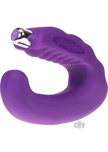 Rock Chick Purple Vibrator