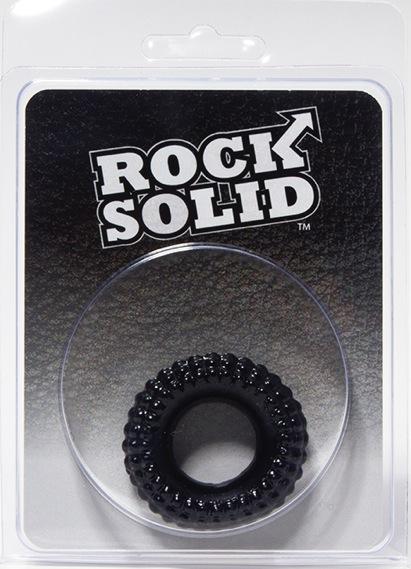 Rock Solid Radial Black C Ring