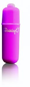 Screaming O 3-N-1 Soft Touch Bullet Pink
