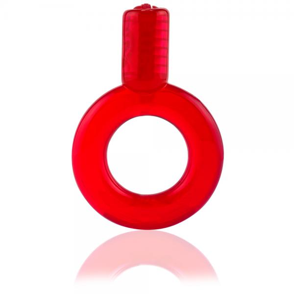 Go Vibe Ring Red