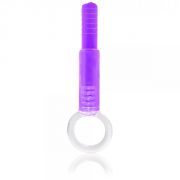 Go Stix Vibrating Ring Grape