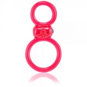 Screaming O Ofinity Plus Ring Red