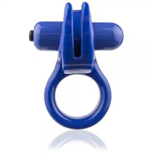 Orny Vibe Ring Blue Stretchy C-Ring