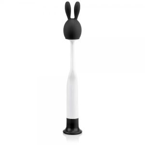Pop Rabbit Black Clitoral Vibrator