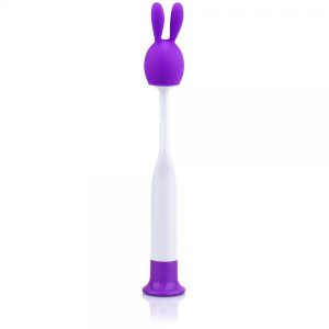 Pop Rabbit Grape Purple Clitoral Vibrator