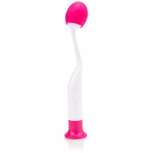 Pop Vibe Strawberry Clitoral Stimulator