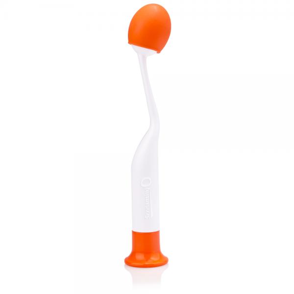 Pop Vibe Tangerine Clitoral Stimulator