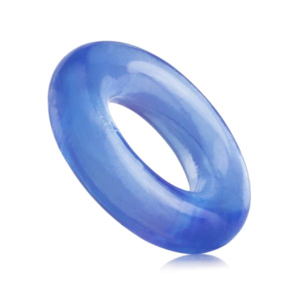 Screaming O RingO's Blue Cock Ring