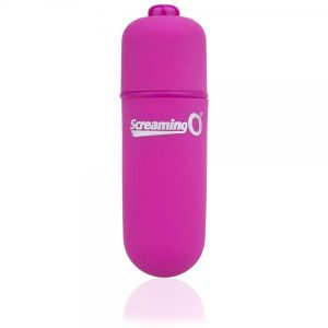Screaming O Soft Touch Vooom Bullet Vibrator Pink