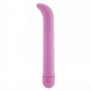 First Time Power G Vibe Waterproof 6.25 Inch - Pink