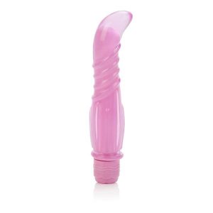 First Time Softee Pleaser Vibrator Pink
