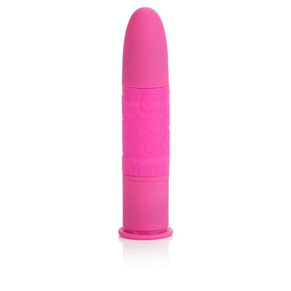 Posh 10 Function Pocket Teaser Pink Vibrator