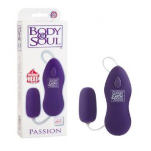 Body and Soul Passion Purple