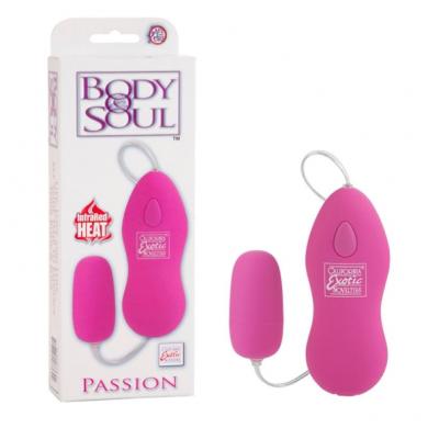 Body and Soul Passion Pink