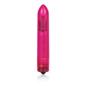 Shane's World Sparkle Bullet Vibrator Pink