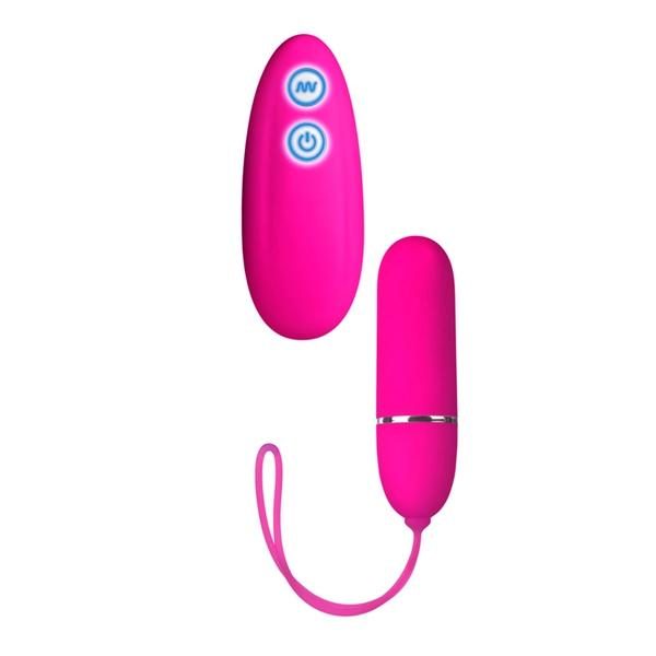 7 Function Lovers Remote - Pink