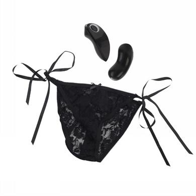 Remote Control 10 Function Little Black Panty