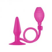 Booty Pumper Small Inflatable Plug Pink