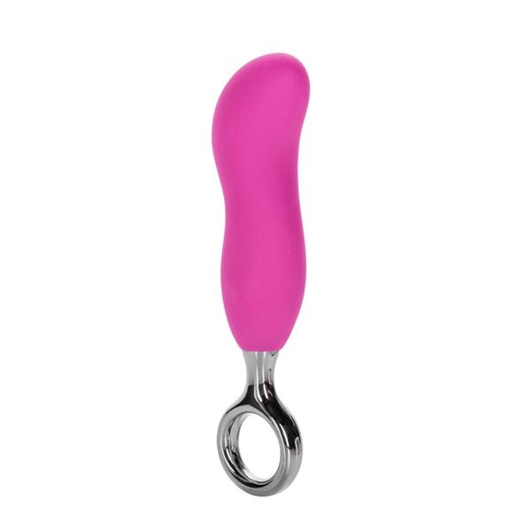 Curve It Up Silicone Probe - Pink